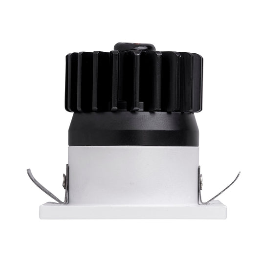 Buy Recessed Downlights Australia HV5702N-WHT Niche Mini round 3W Downlight 4000K White 38mm Cutout