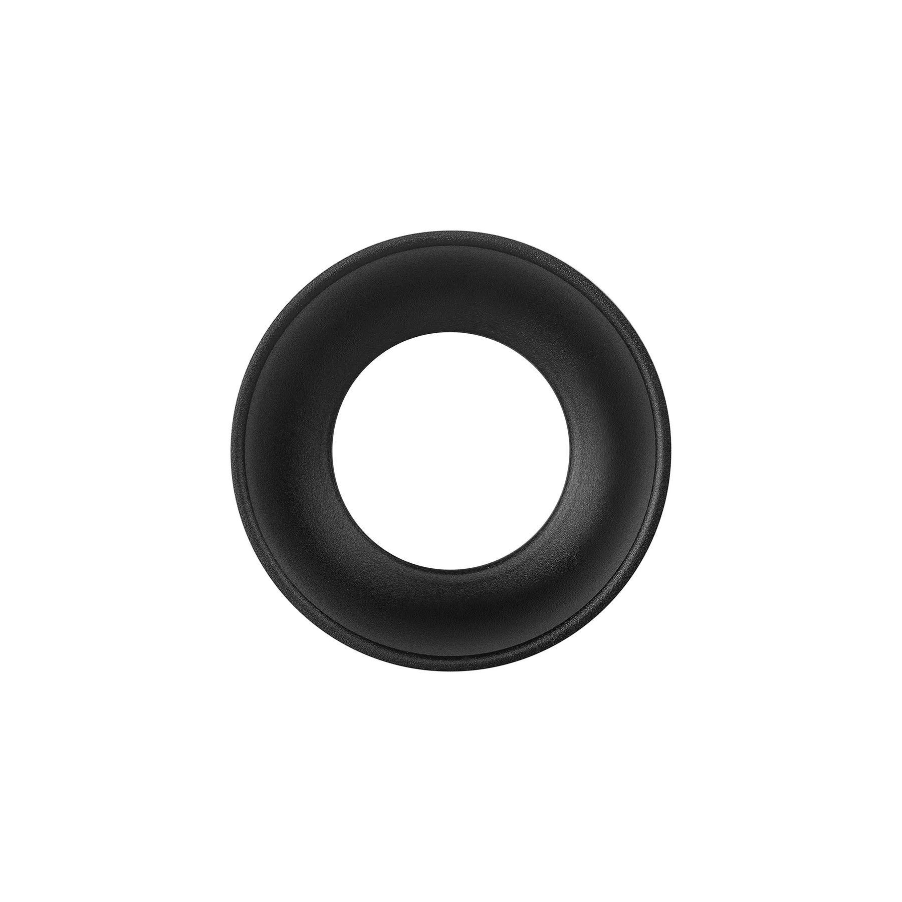 Buy Downlight Frames Australia Nella Ring Downlight Fram W75mm Black - HV5841-BR