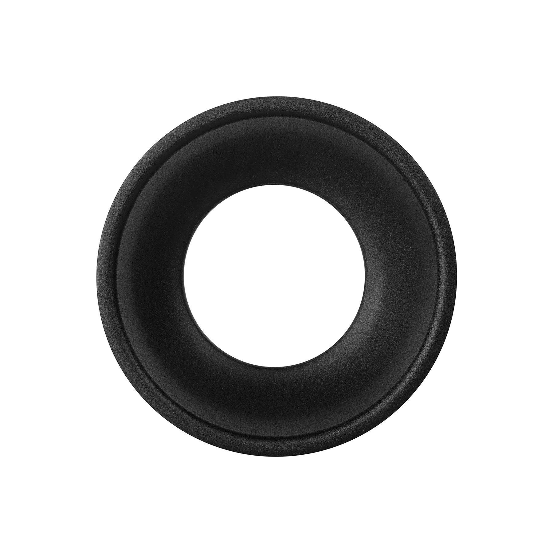 Buy Downlight Frames Australia Nella Ring Downlight Frame W90mm Black - HV5842-BR