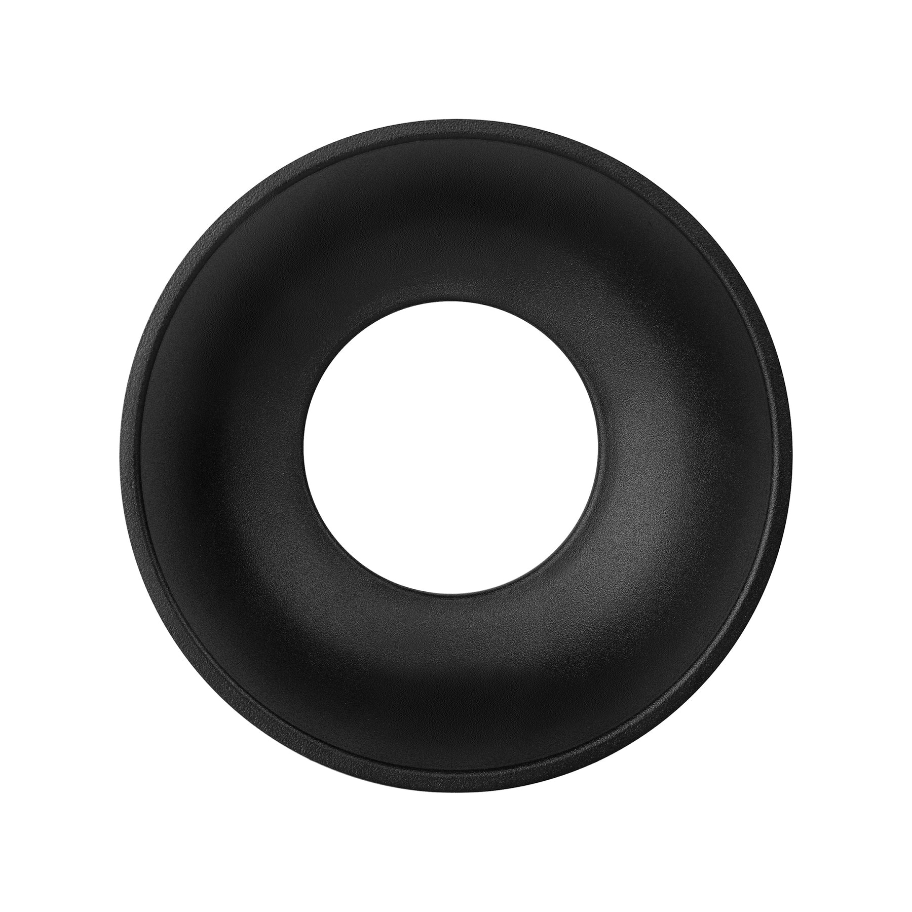 Buy Downlight Frames Australia Nella Ring Downlight Frame W113mm Black - HV5843-BR