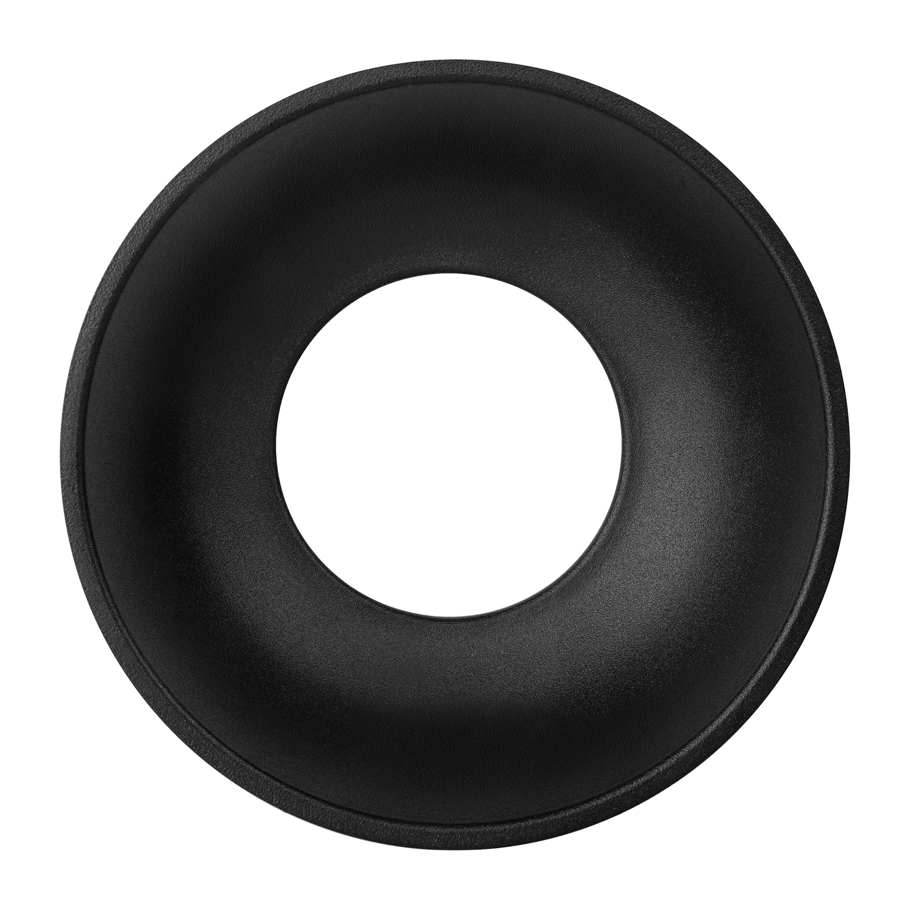 Buy Downlight Frames Australia Nella Ring Downlight Frame W135mm Black - HV5844-BR