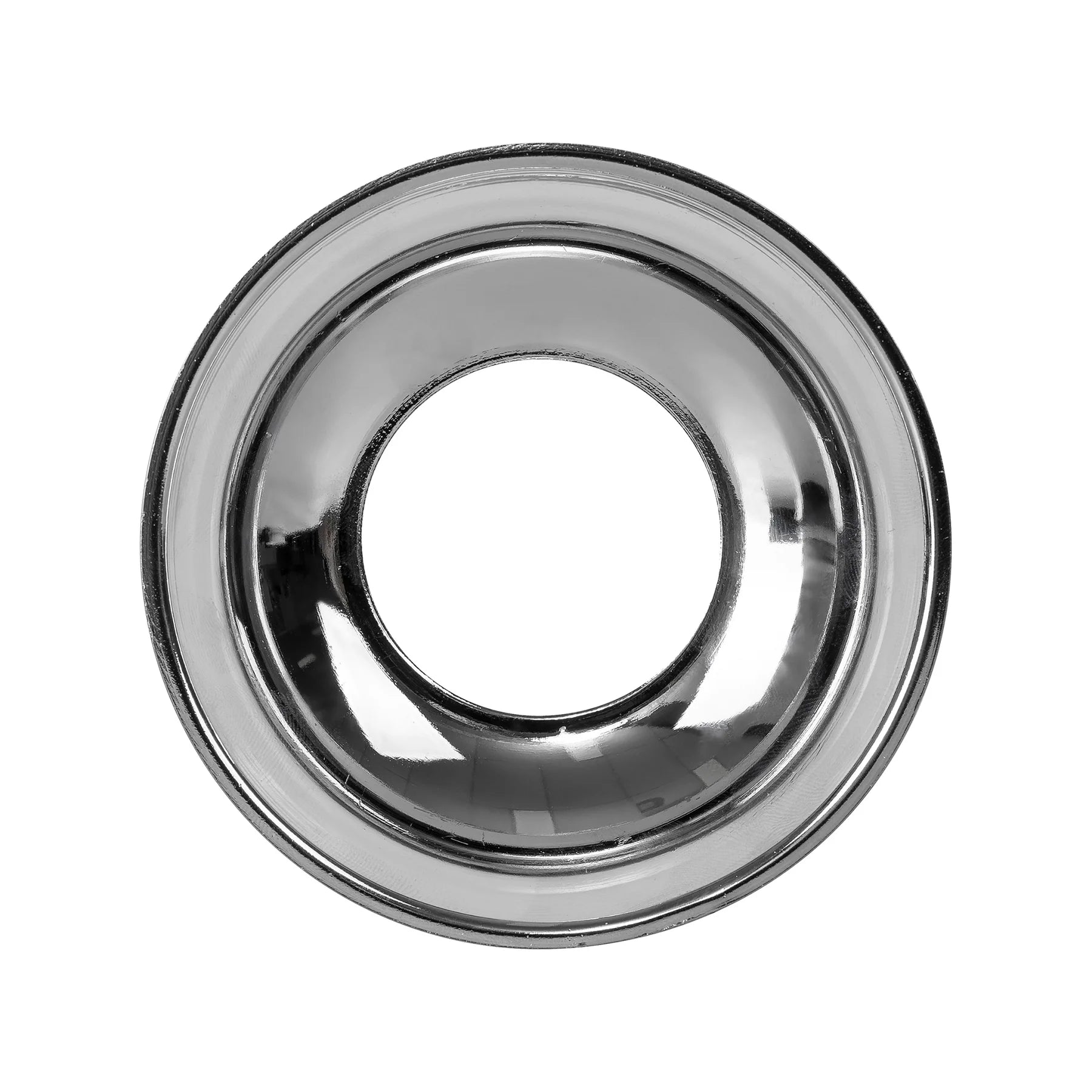 Buy Downlight Frames Australia Nella Ring Downlight Frame W113mm Chrome - HV5843-CR
