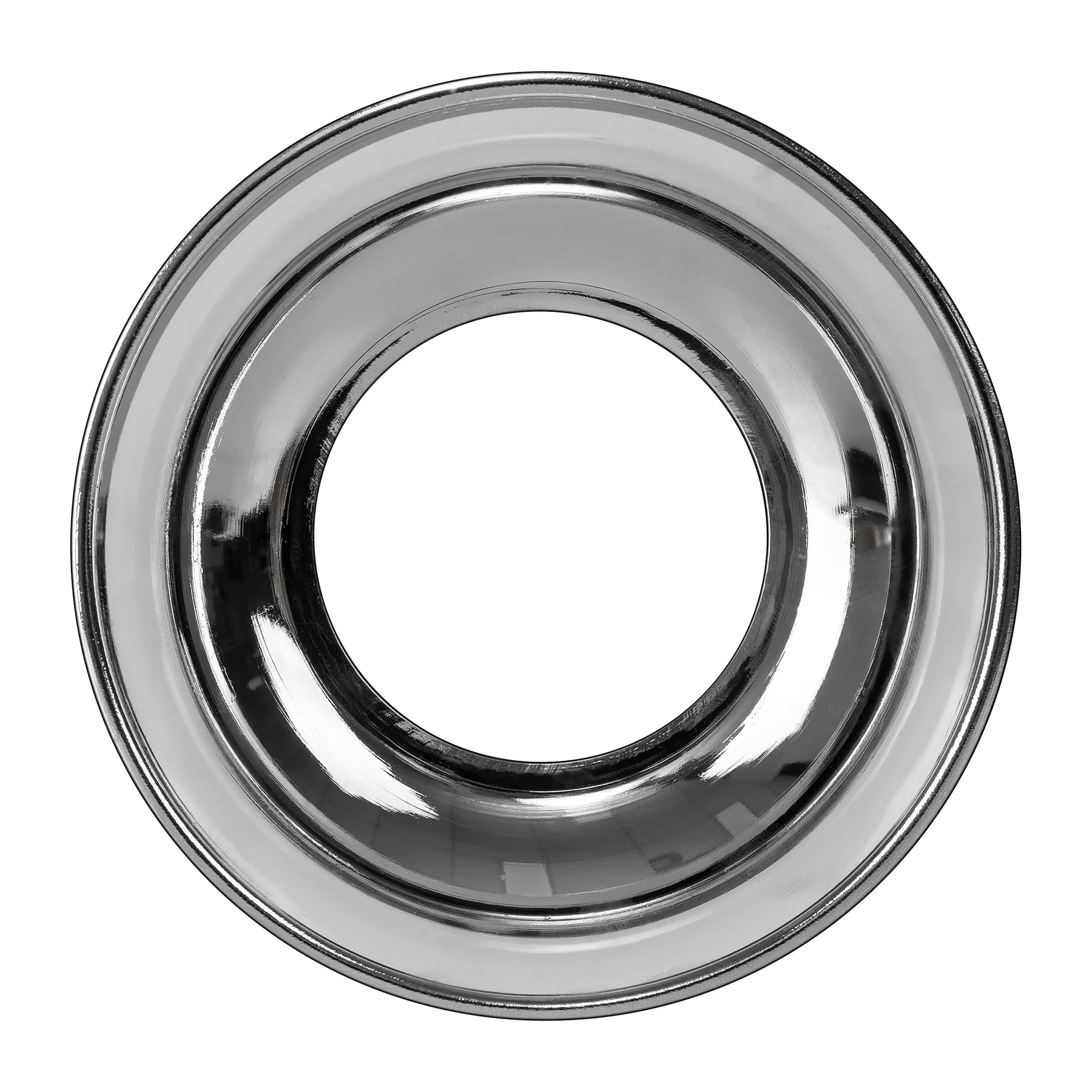 Buy Downlight Frames Australia Nella Ring Downlight Frame W135mm Chrome - HV5844-CR