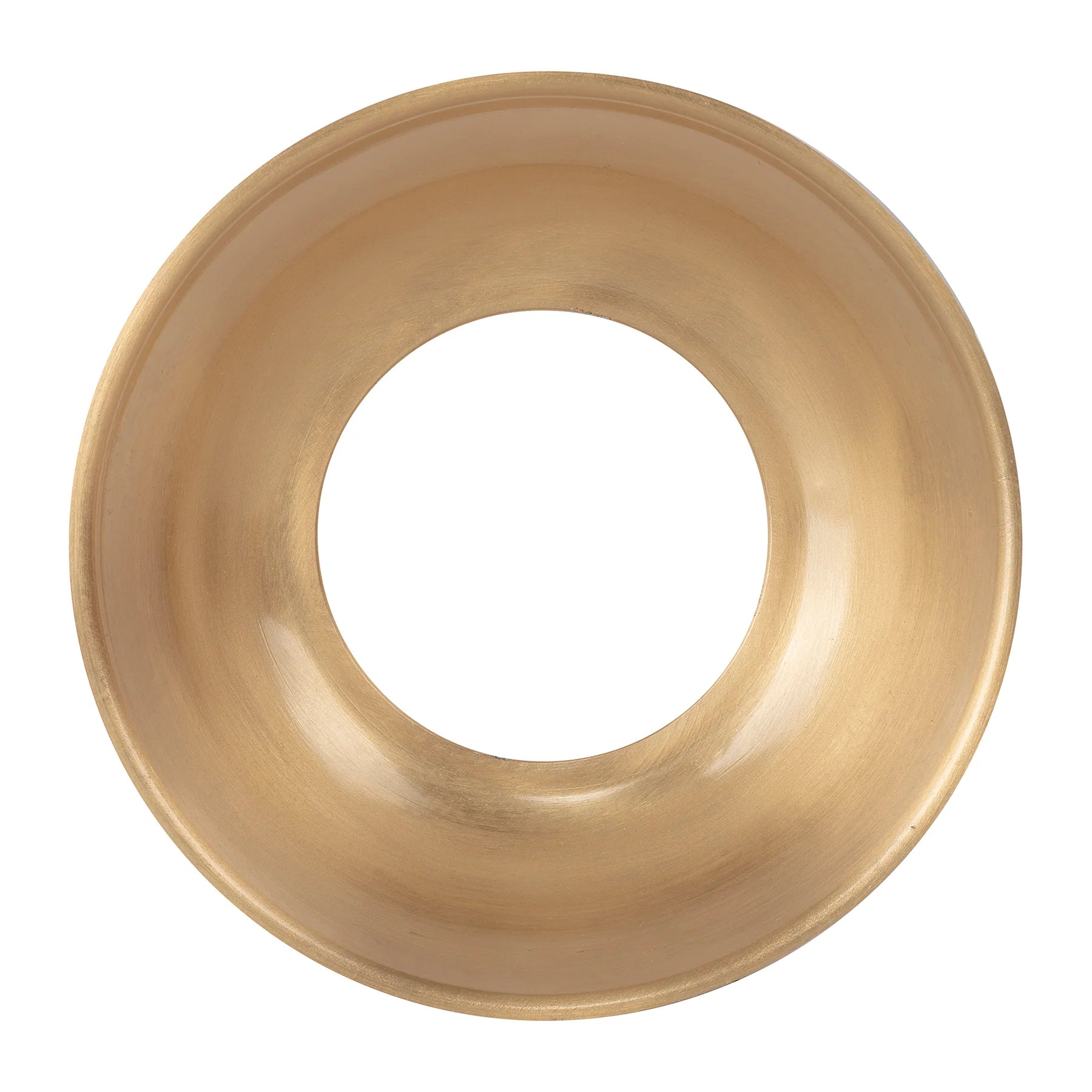 Buy Downlight Frames Australia Nella Ring Downlight Frame W135mm Gold - HV5844-GR