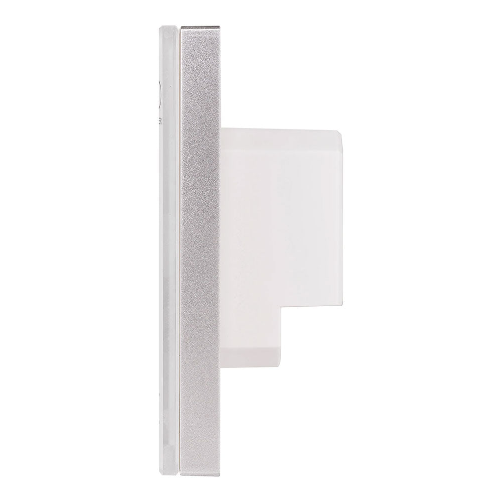 Buy Strip Light Controllers Australia LED Strip Light Touch Controller Single White 12V / 24V DC - HV9101-E1