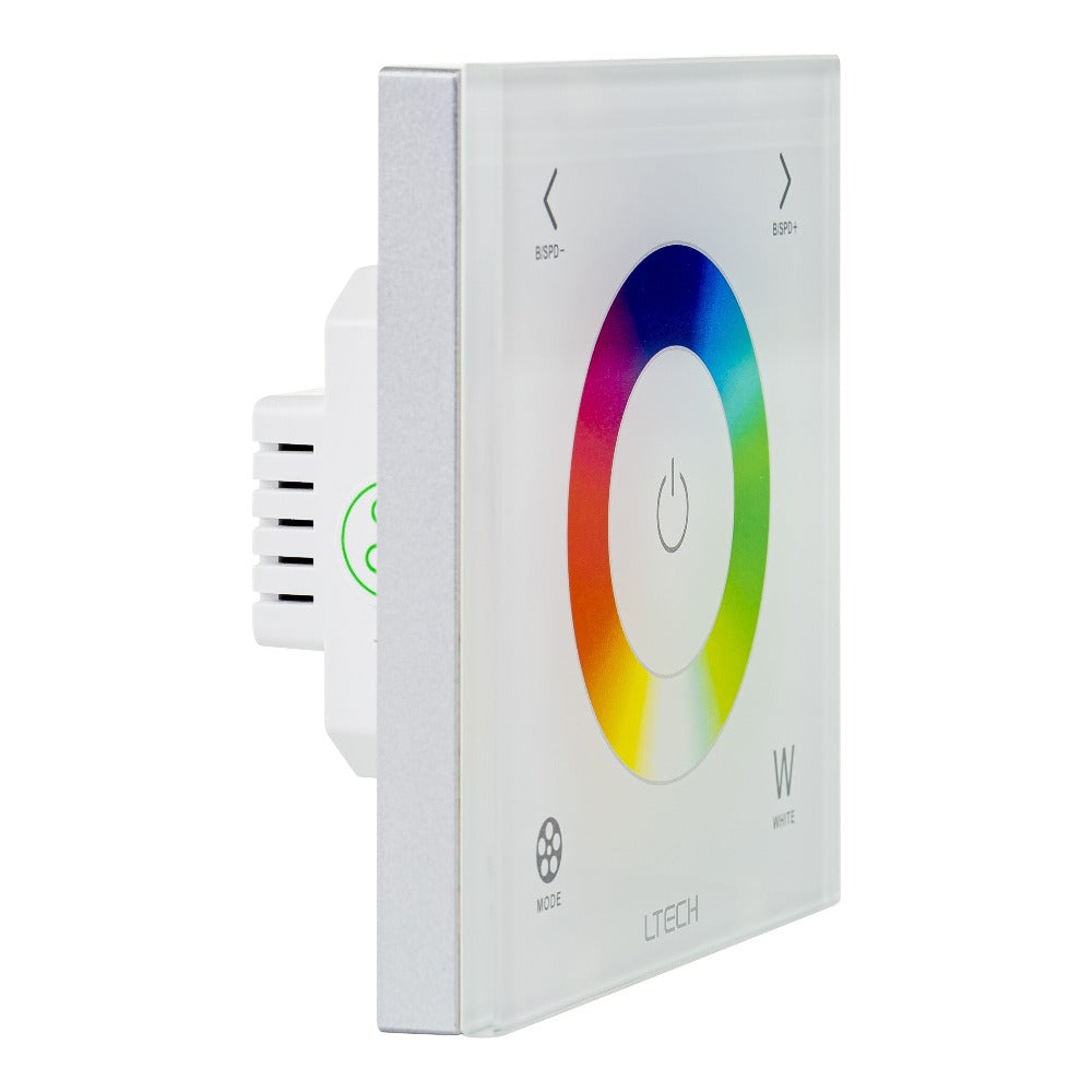 Buy Strip Light Controllers Australia Touch Panel Controller - HV9101-E4S