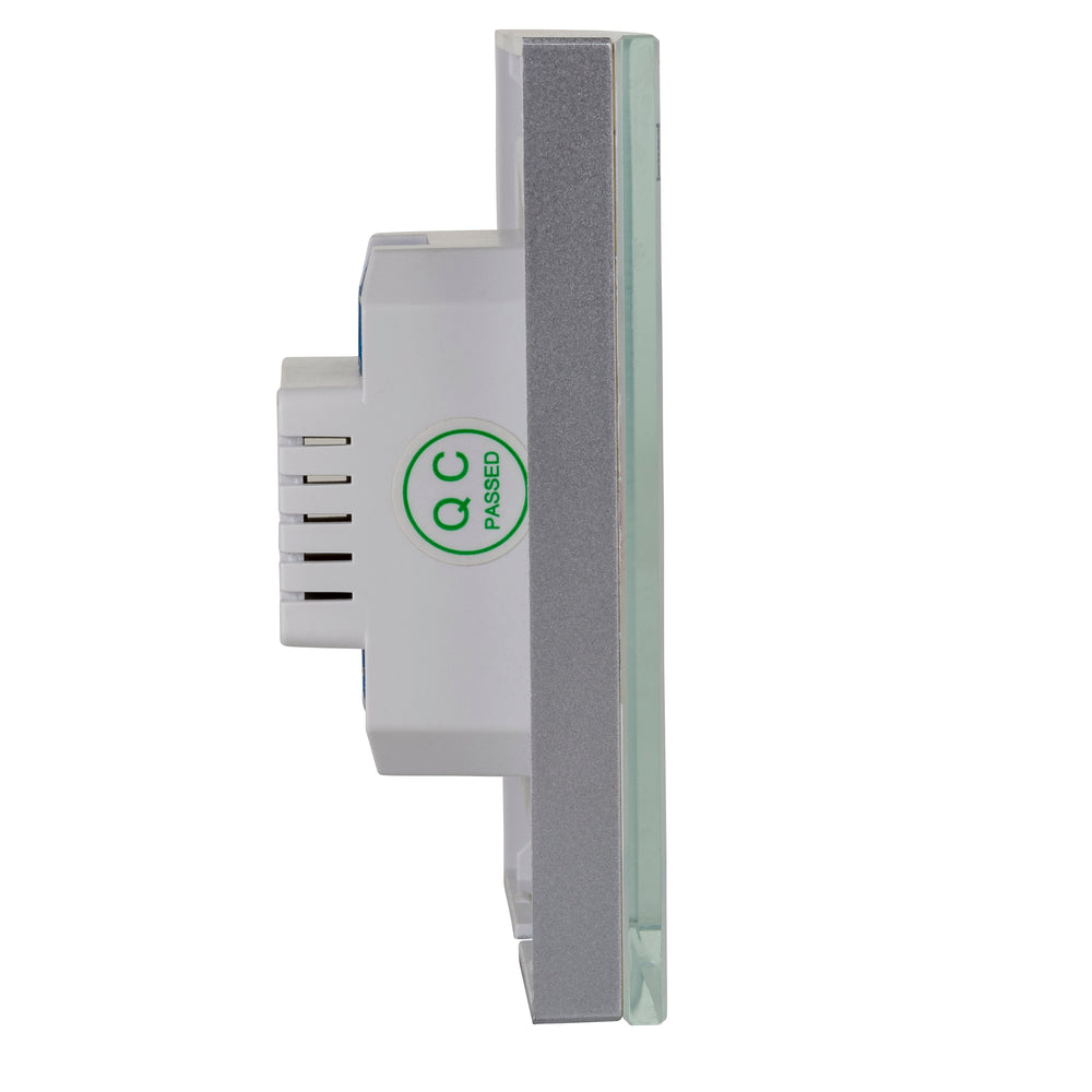 LED Strip Light Touch Controller White RGBCW 12V / 24V DC - HV9101-E5S