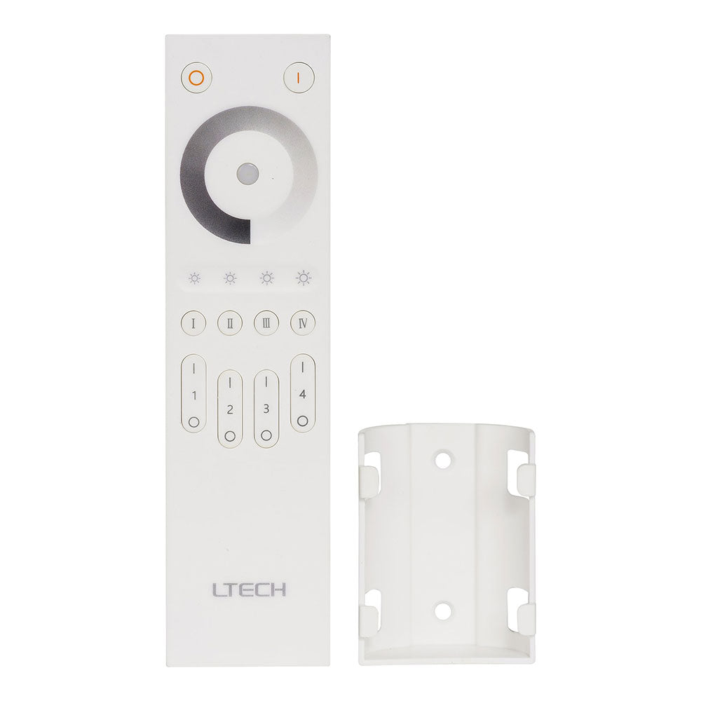 LED Strip Single Light Controller 3V DC White Plastic - HV9102-Q1