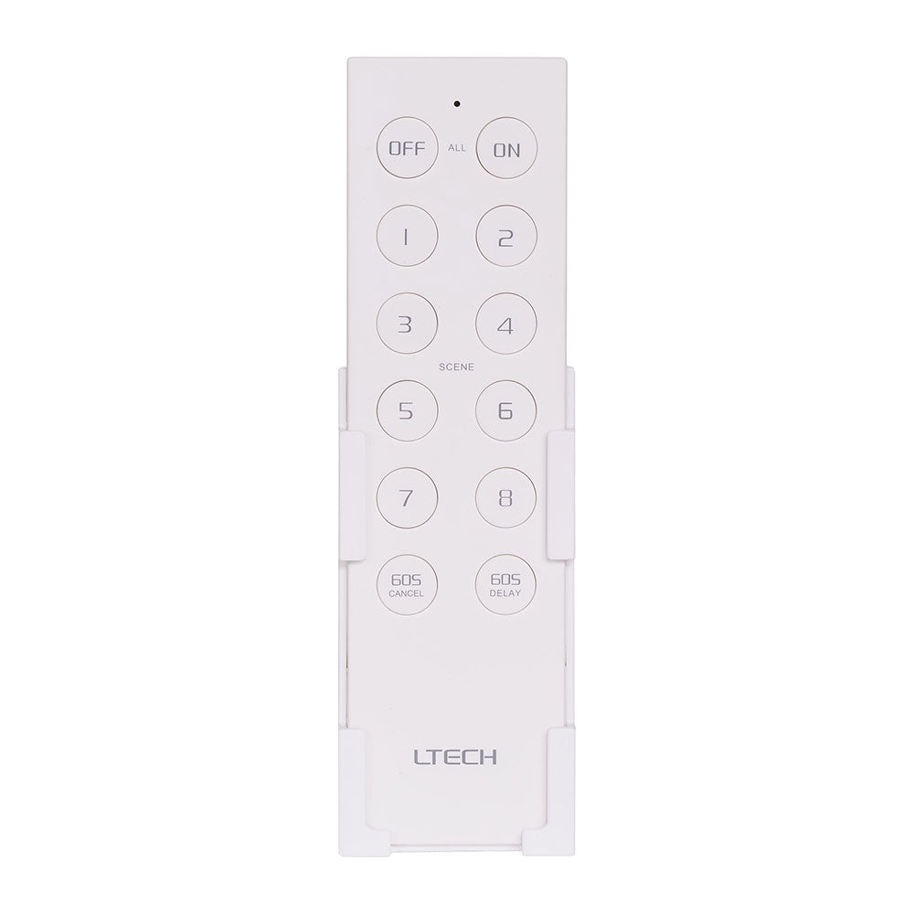 Buy Strip Light Controllers Australia Smart LED Strip Light Controller W73mm 12V / 24V Aluminium - HV9105-WIFI-106