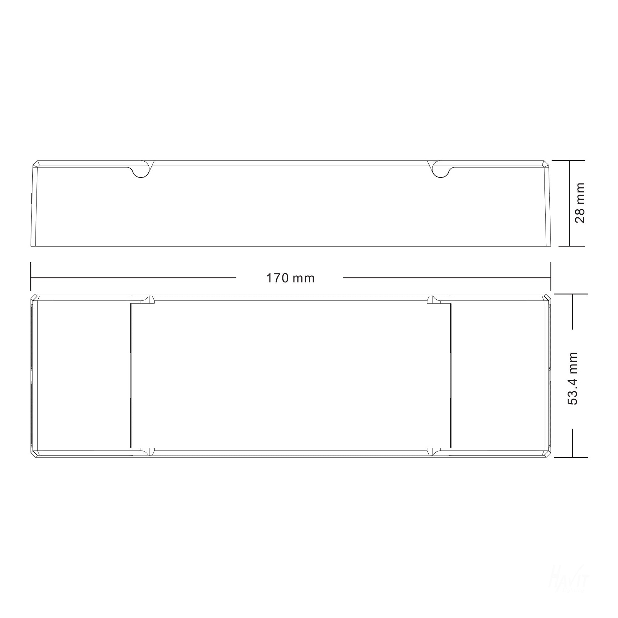 Buy Strip Light Controllers Australia HV9105-ZB-RGBW Zigbee RGBW Reciever