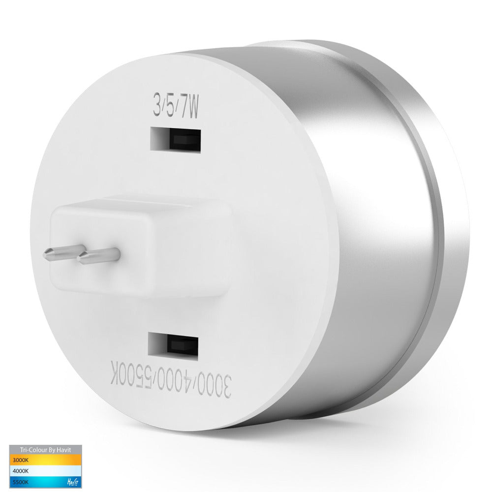 Buy LED Globes Australia 9in1 MR16 12V LED Globe Silver 3CCT - HV9507