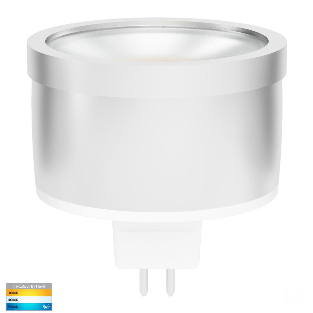 Buy LED Globes Australia 9in1 MR16 12V LED Globe Silver 3CCT - HV9507