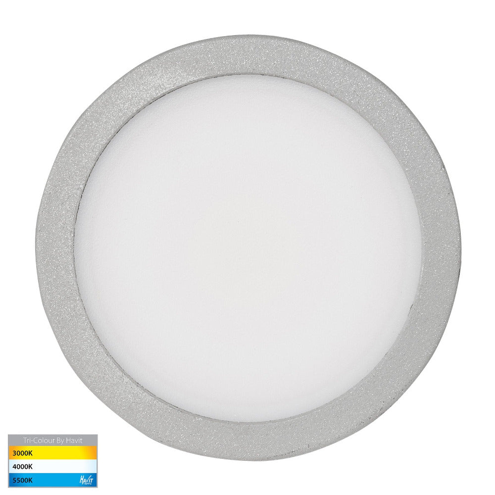 Buy LED Globes Australia 9in1 MR16 24V DC LED Globe Silver 3CCT - HV9508