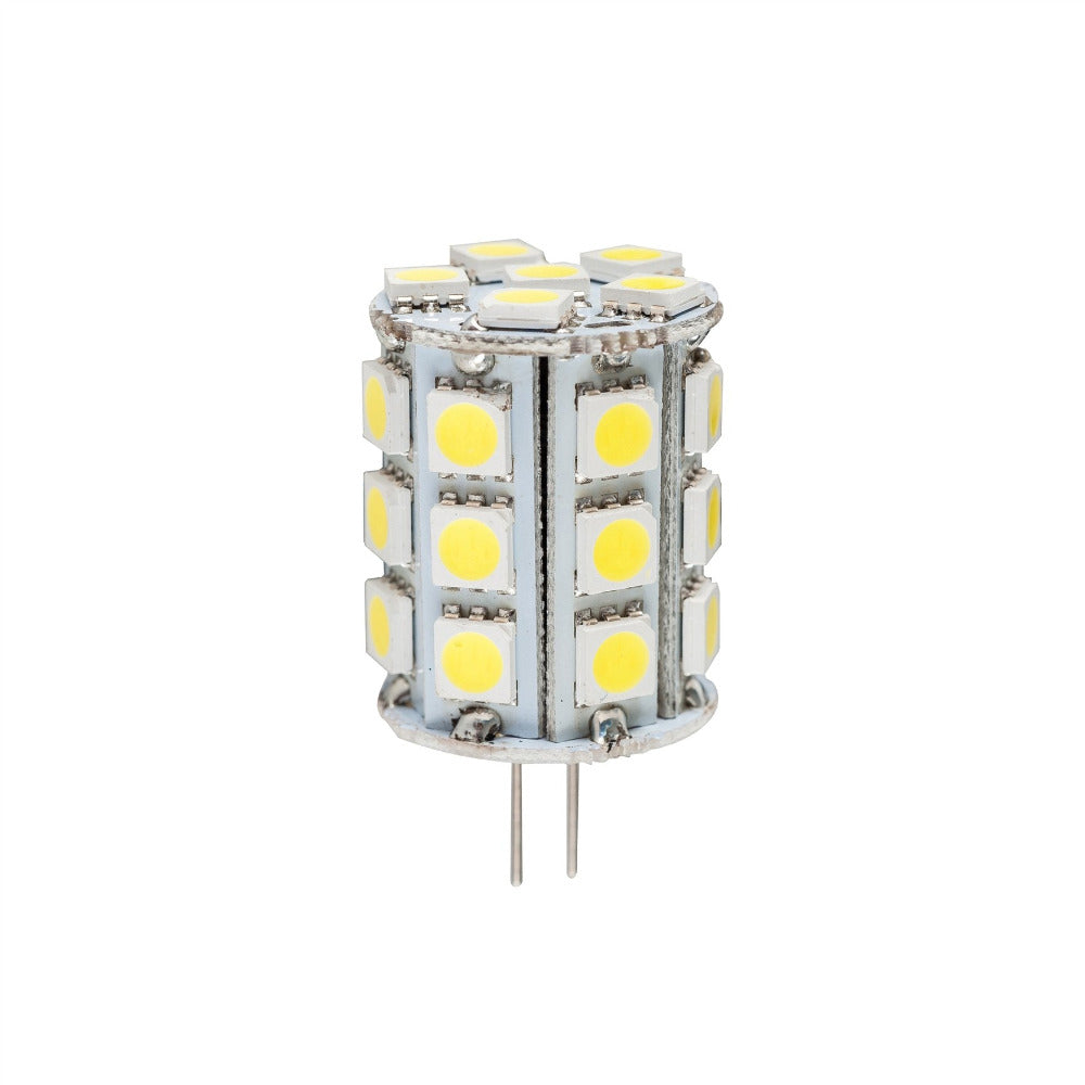 Buy LED Globes Australia Bi Pin 12V G4-DC 5W LED Globe 3000K - HV9529-5W