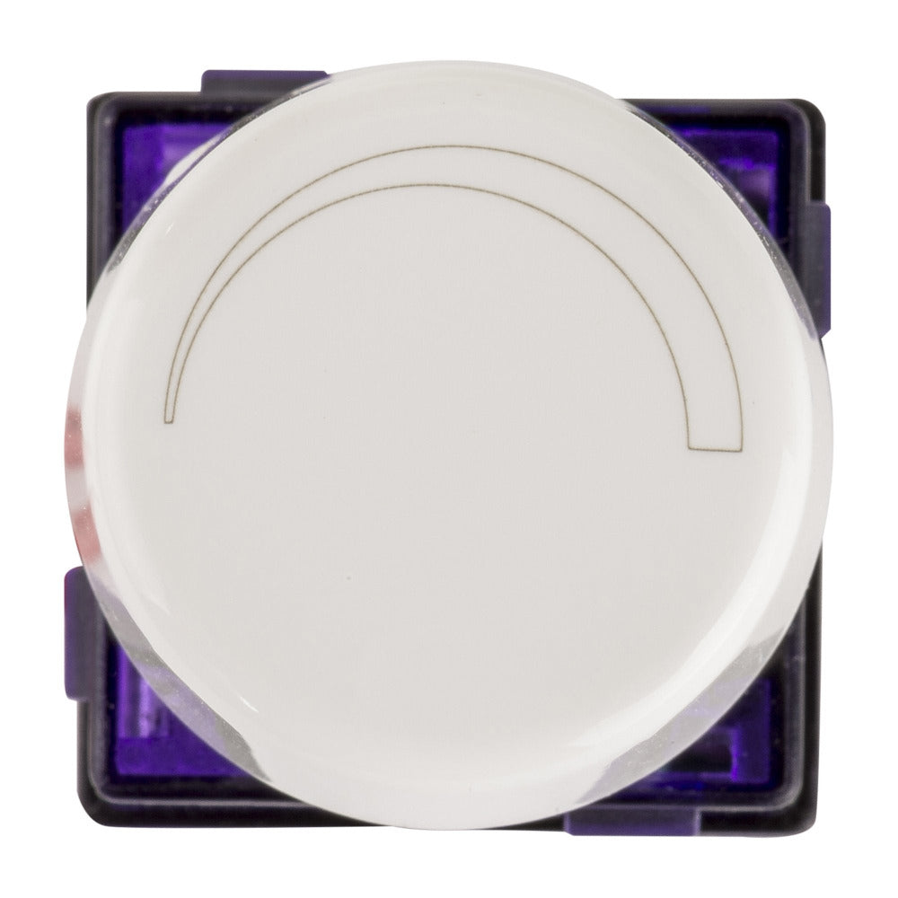 Buy Dimmers & Switches Australia LED Dial Dimmer 3W-300W Blue - HV9625