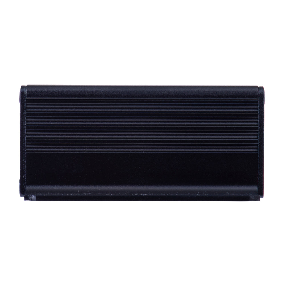 Buy Strip Light Controllers Australia LED Strip Light Controller 5 Channel Black Aluminium - HV9636