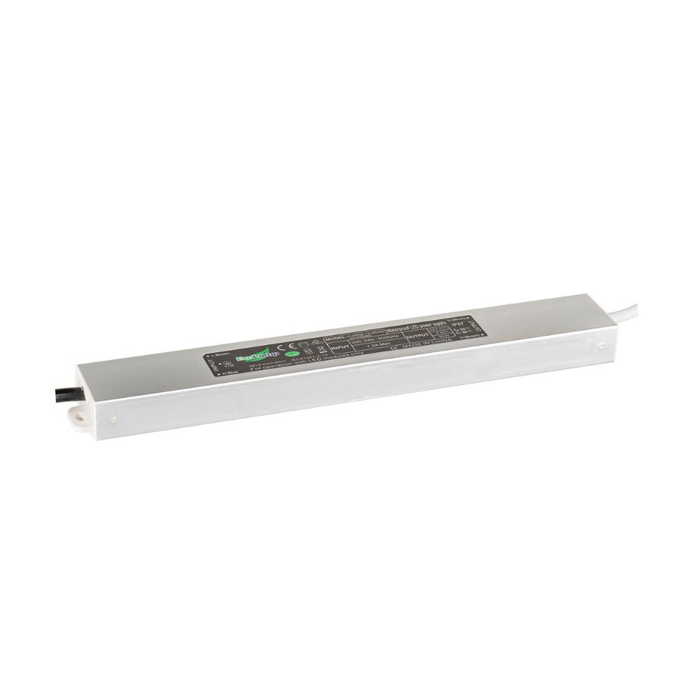 Buy LED Drivers Australia LED Driver 95W 12V DC Weatherproof Silver - HV9658-12V95WS