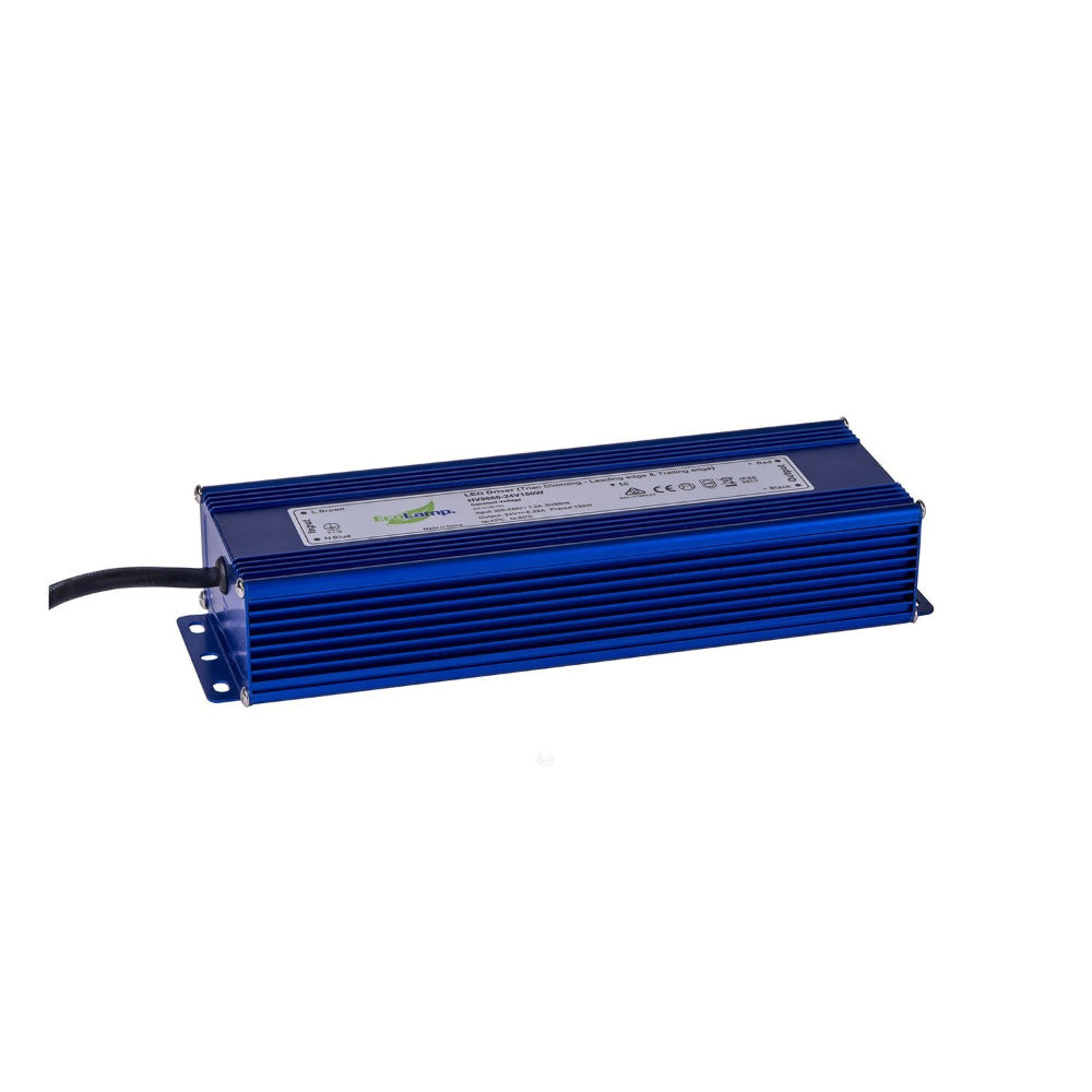 Triac Dimmable Weatherproof LED Driver 12V DC 150W - HV9660-12V150W