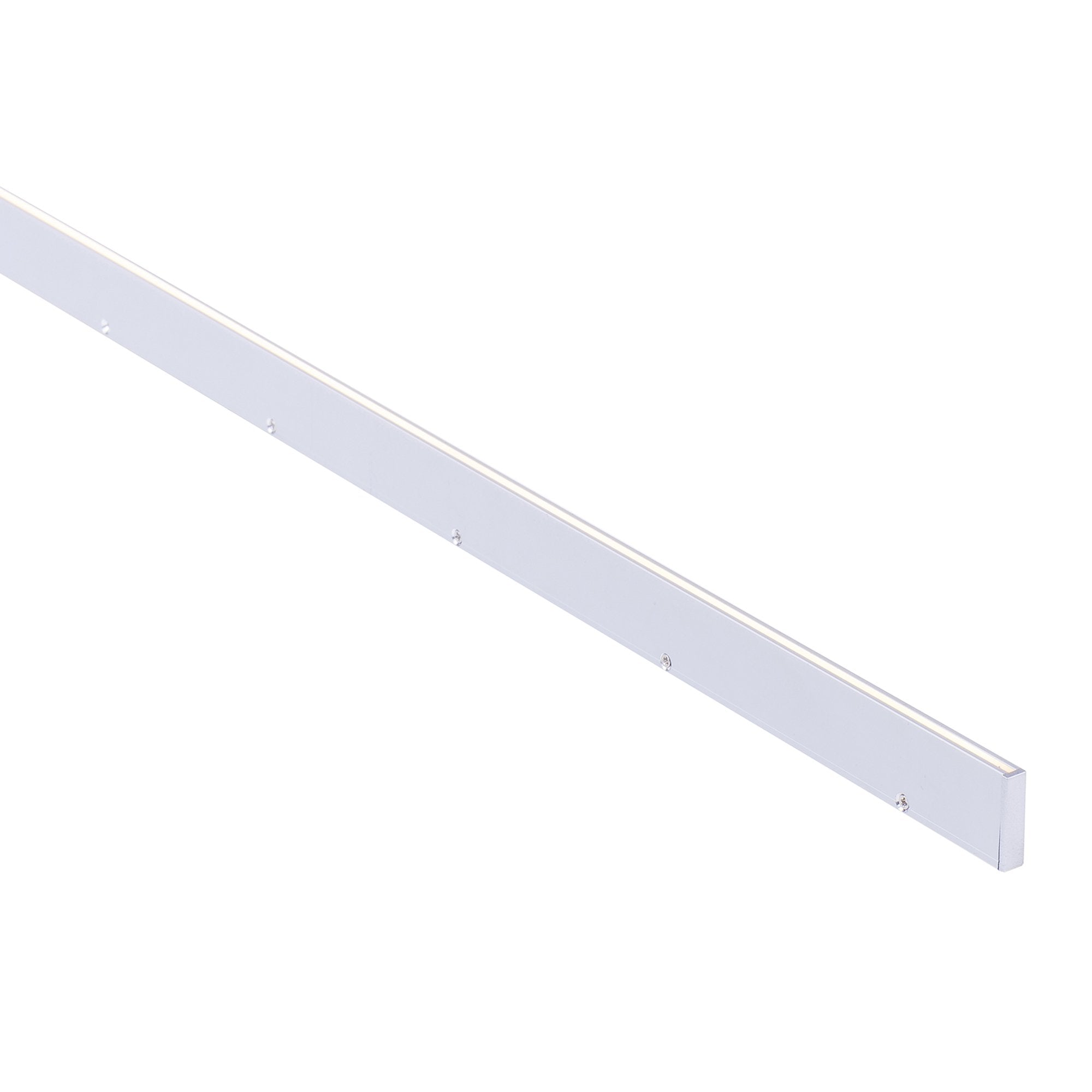 Buy Strip Light Profiles Australia HV9694-0625-2M Side Mounted Aluminium Profile with Standard Diffuser 2 metre