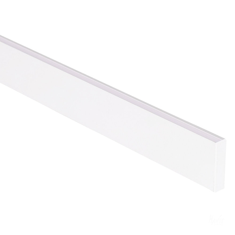 Buy Strip Light Profiles Australia Side Mounted Profile White - HV9694-1145-WHT