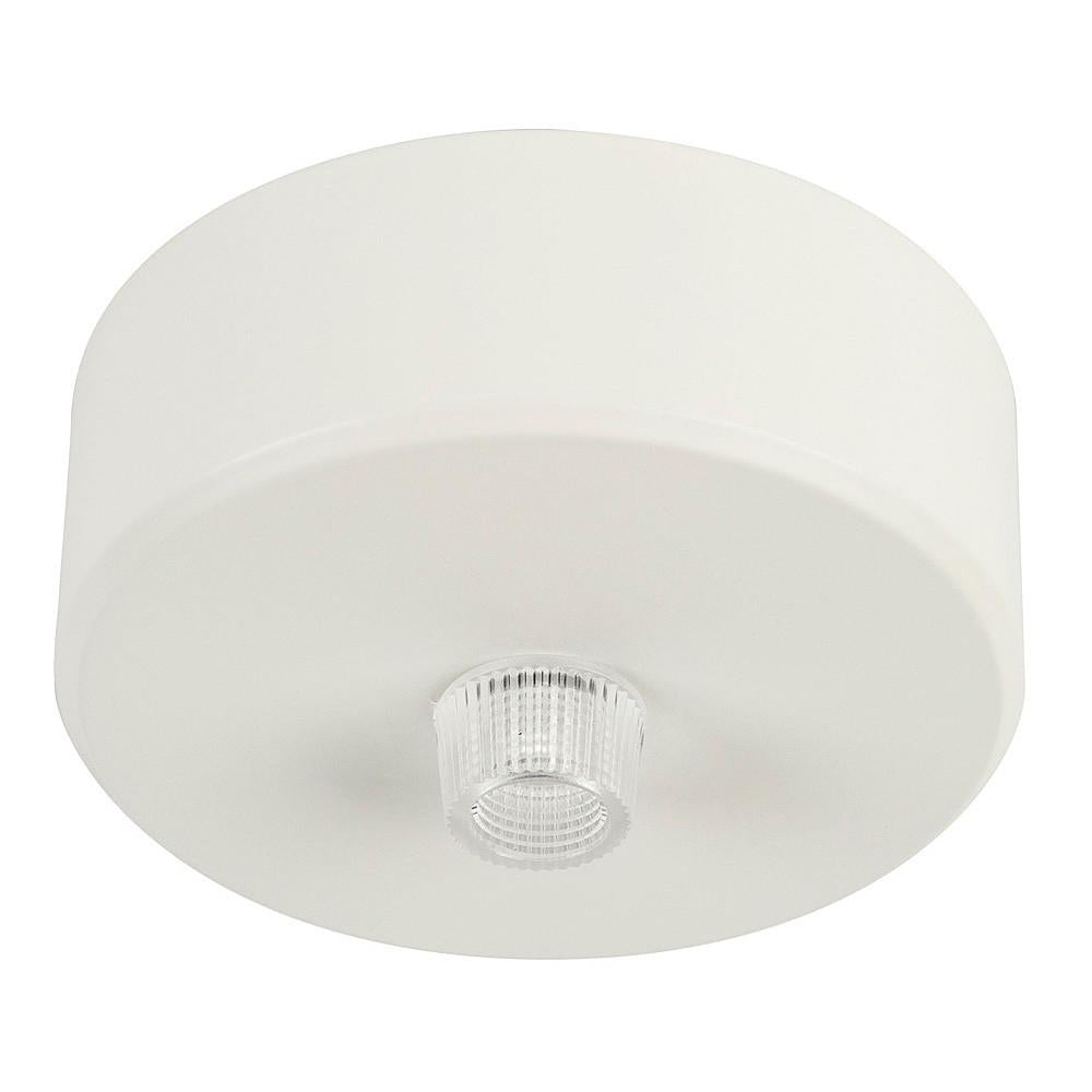 Buy Ceiling Canopies Australia Round Canopy Surface Mounted White - HV9705-7023-WHT