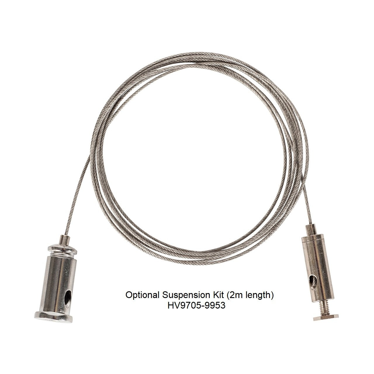 Buy Strip Light Profiles Australia Strip Light Shallow Square Profile W35mm With Standard Diffuser Silver - HV9693-3537