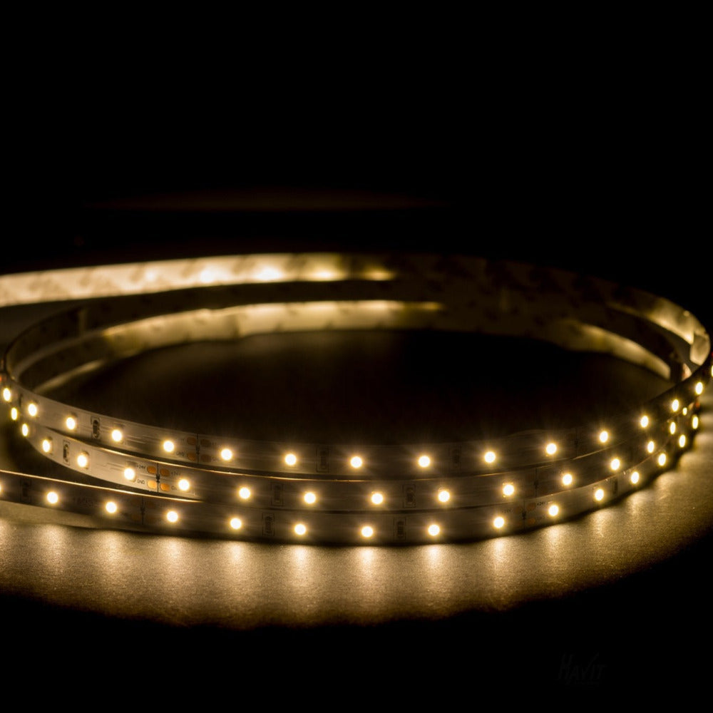 LED Strip Light 24V 4.8W IP20 4000K - HV9722-IP20-64-4K