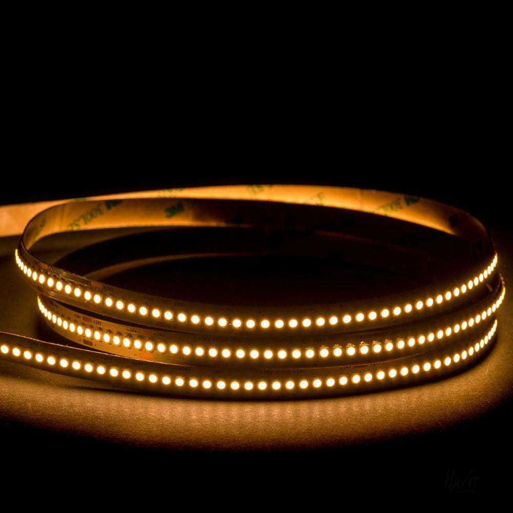 Buy LED Strip Lights Australia LED Strip Light 24V 19.2W IP20 3000K - HV9723-IP20-240-3K-1