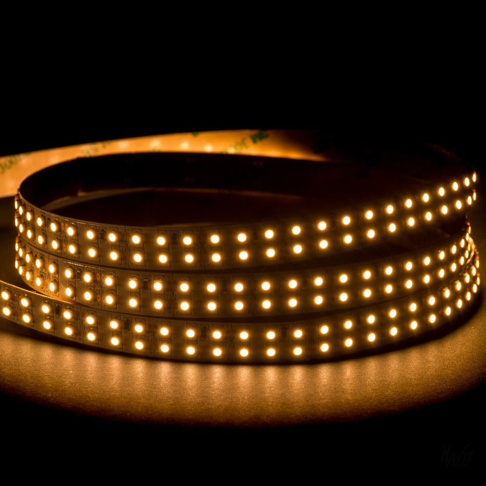 Buy LED Strip Lights Australia LED Strip Light 24V 19.2W IP20 3000K - HV9723-IP20-240-3K-2