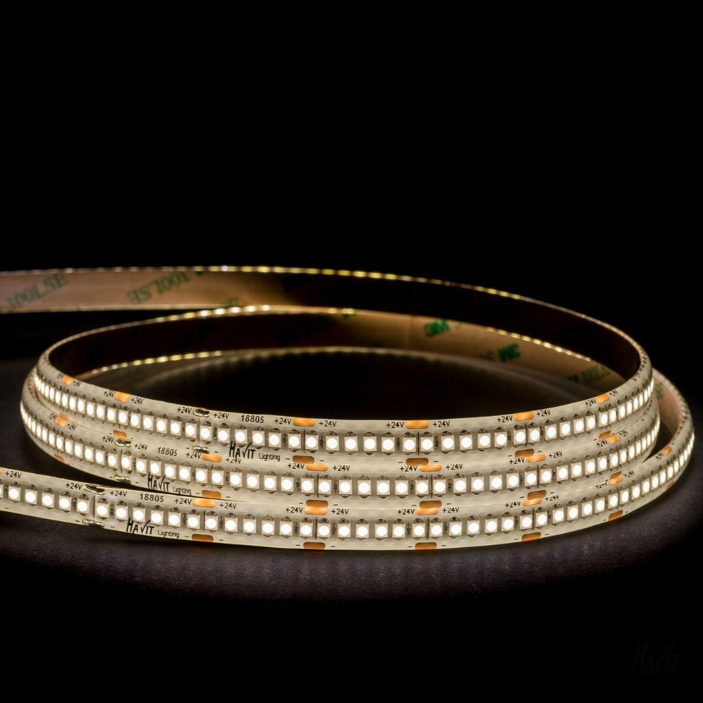 Buy LED Strip Lights Australia LED Strip Light 24V 19.2W IP54 4000K - HV9723-IP54-240-4K-1