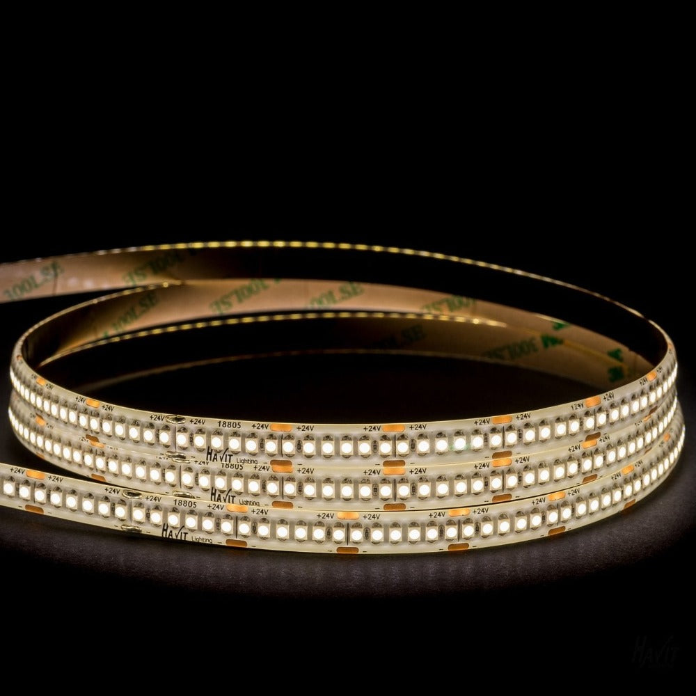 Buy LED Strip Lights Australia LED Strip Light 24V 19.2W IP54 5500K - HV9723-IP54-240-5K-1