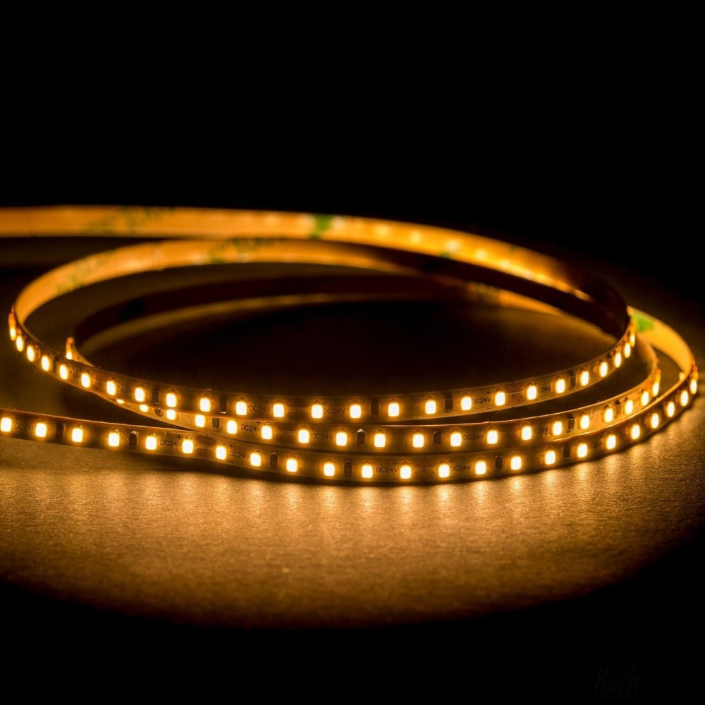 Buy LED Strip Lights Australia LED Strip Light 24V 4.8W IP20 3000K - HV9731-IP20-180-3K