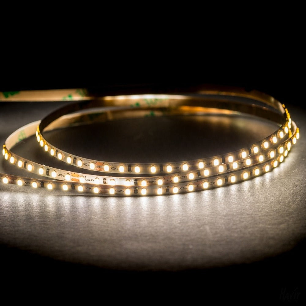 Buy LED Strip Lights Australia LED Strip Light 24V 4.8W IP20 5500K - HV9731-IP20-180-5K