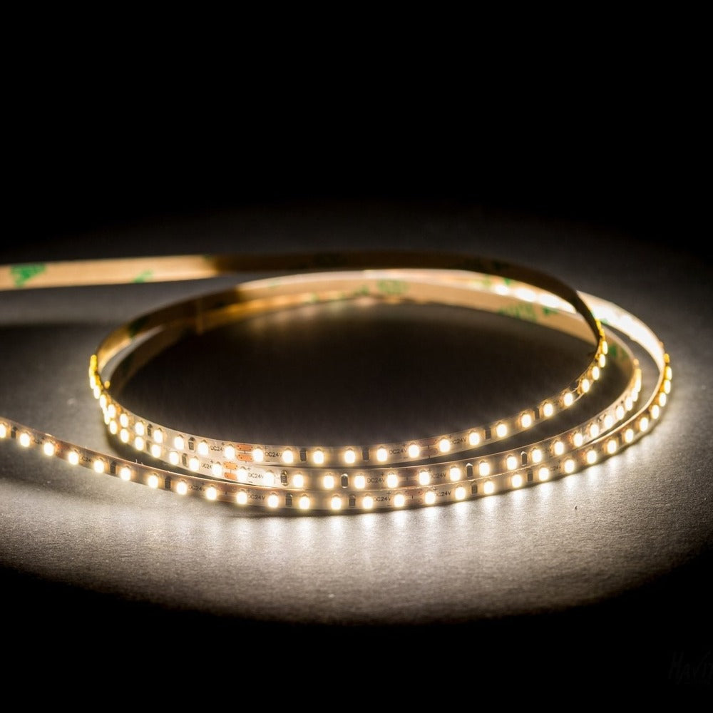 Buy LED Strip Lights Australia LED Strip Light 24V 9.6W IP20 5500K - HV9733-IP20-180-5K