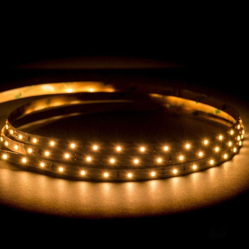Buy LED Strip Lights Australia LED Strip Light 24V 4.8W IP20 3000K - HV9741-IP20-60-3K