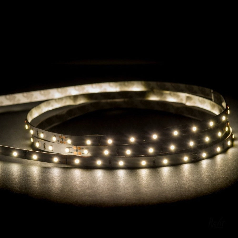 Buy LED Strip Lights Australia LED Strip Light 24V 4.8W IP20 5500K - HV9741-IP20-60-5K