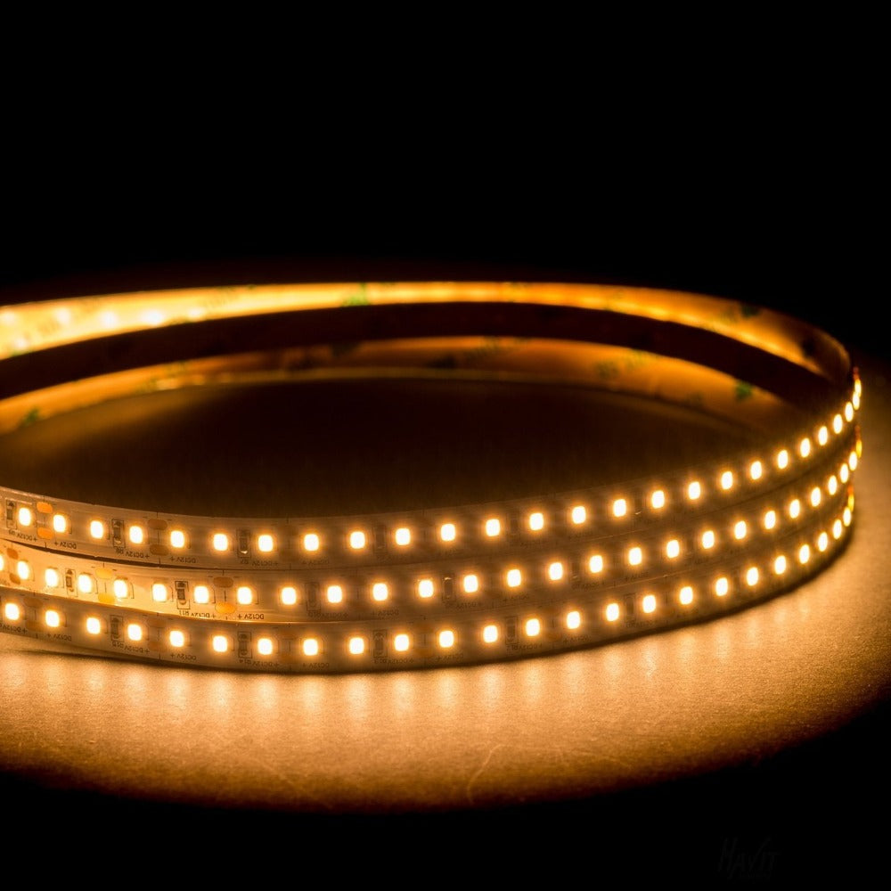 Buy LED Strip Lights Australia LED Strip Light 12V 24W IP20 3000K - HV9783-IP20-120-3K