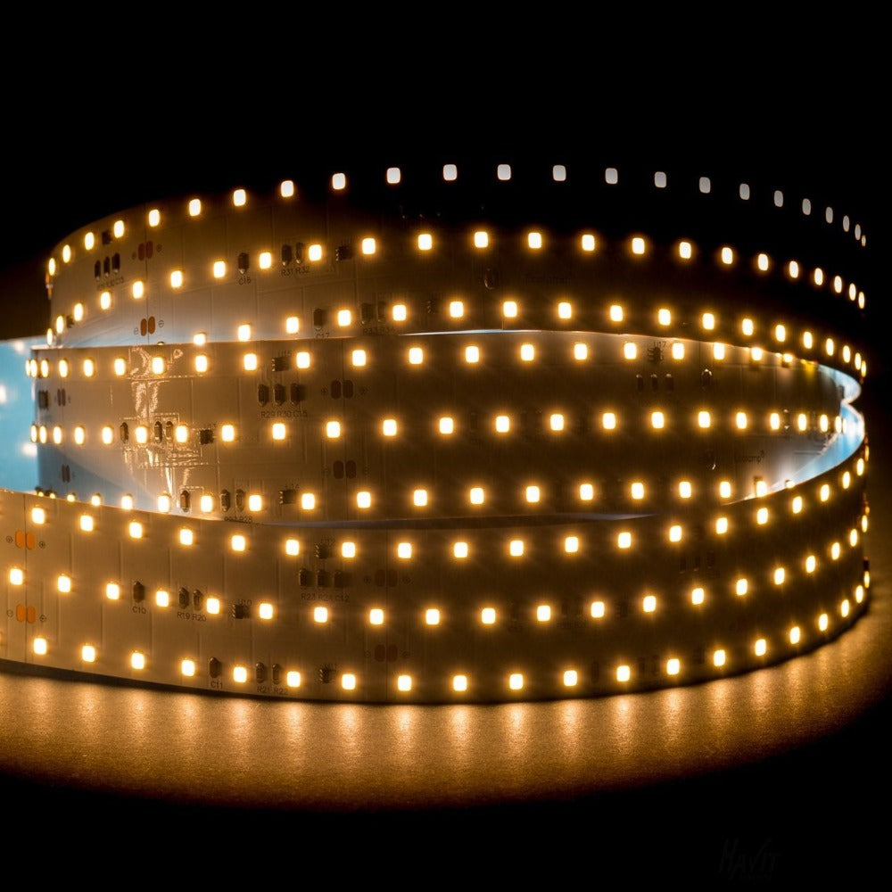 Buy LED Strip Lights Australia LED Strip Light 24V 46W IP20 3000K - HV9783-IP20-252-3K
