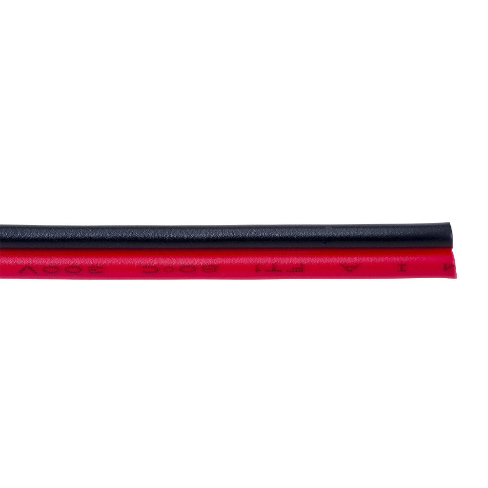 Buy Cables & Connectors Australia 2 Core Red & Black Cable / Metre - HV9981