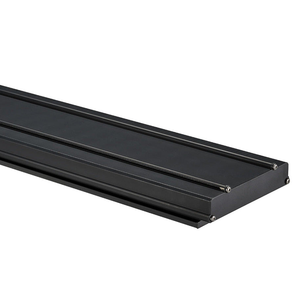 Buy Outdoor Heaters Australia Classic Electric Radiant Outdoor Heater With Remote 3200W Black - THH3200AR