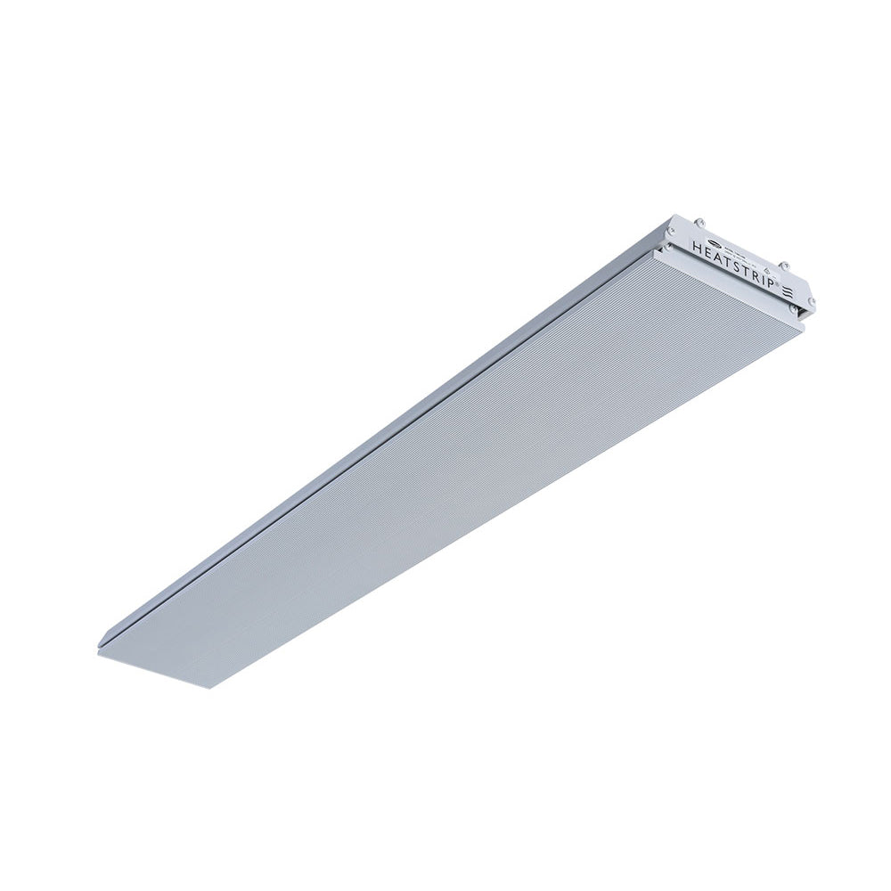 Buy Outdoor Heaters Australia Elegance Superior Style Electric Outdoor Heater 3600W White Aluminium - THE3600