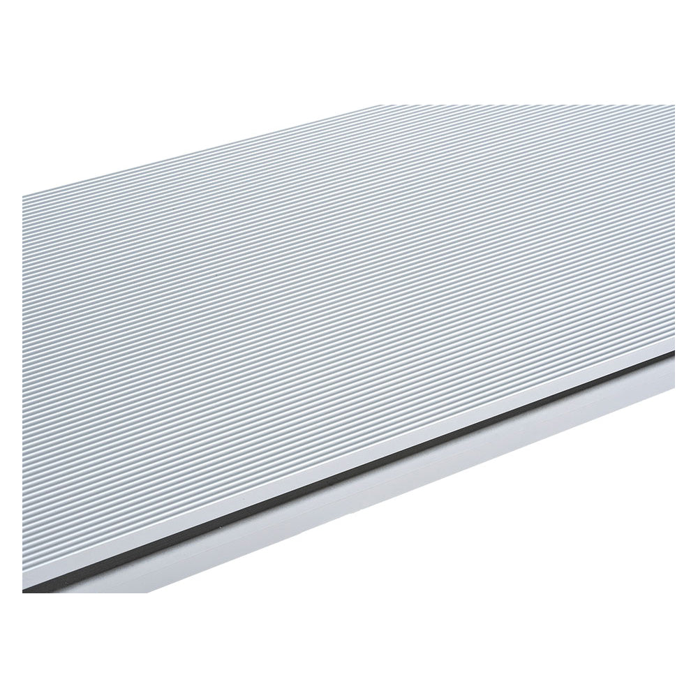 Elegance Superior Style Electric Outdoor Heater 1800W White Aluminium - THE1800