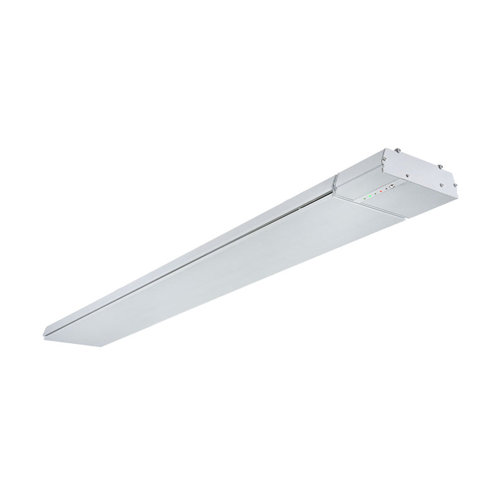 Buy Outdoor Heaters Australia Elegance Remote Control Electric Outdoor Heater 2400W White - THE2400R