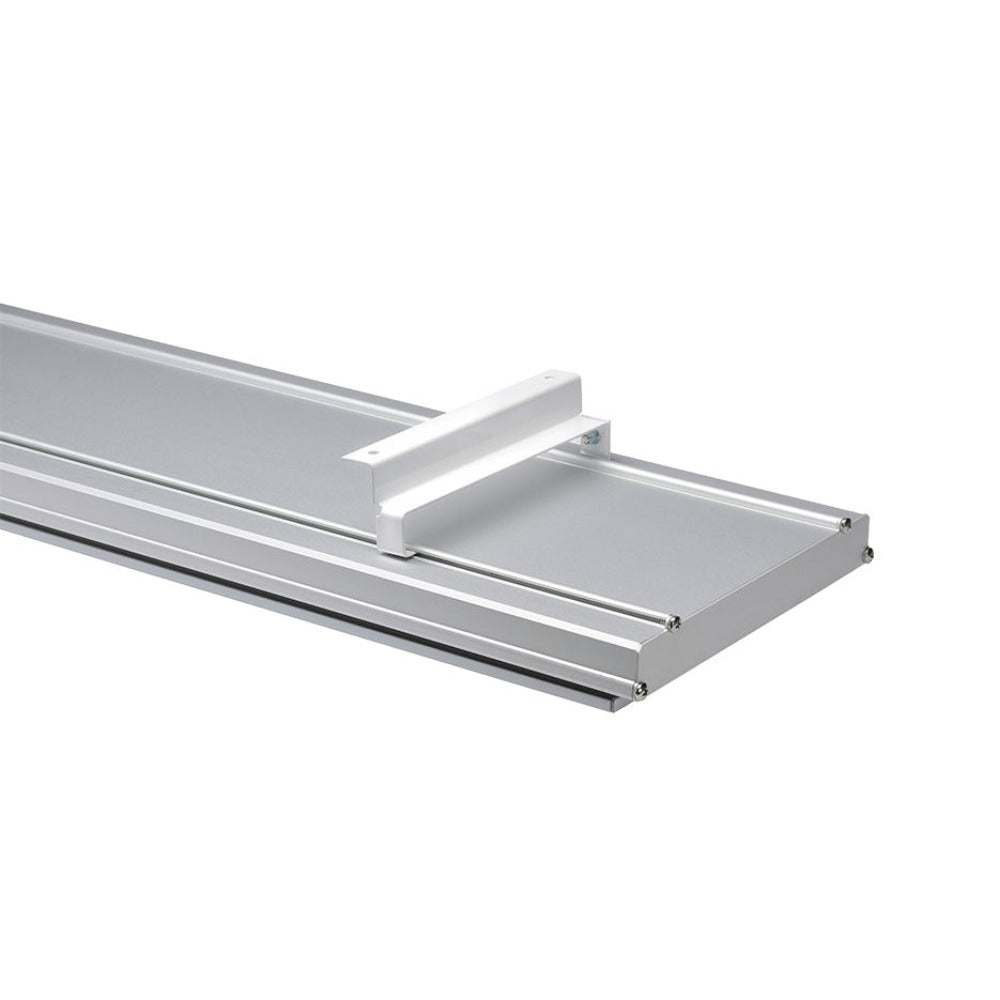 Slimline Efficient Electric Indoor Heater 1200W White - THS 1200A