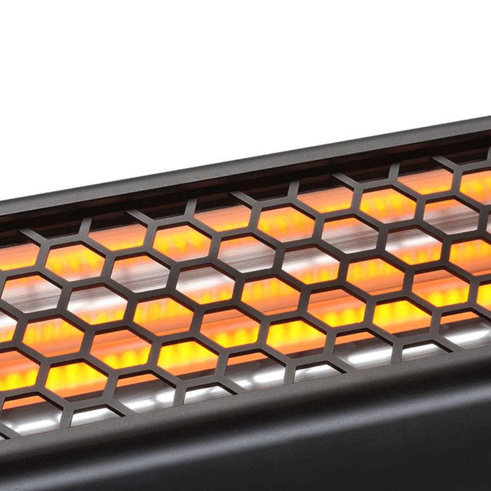 Buy Outdoor Heaters Australia Intense Portable Electric Outdoor Heater 2200W - THY2200P