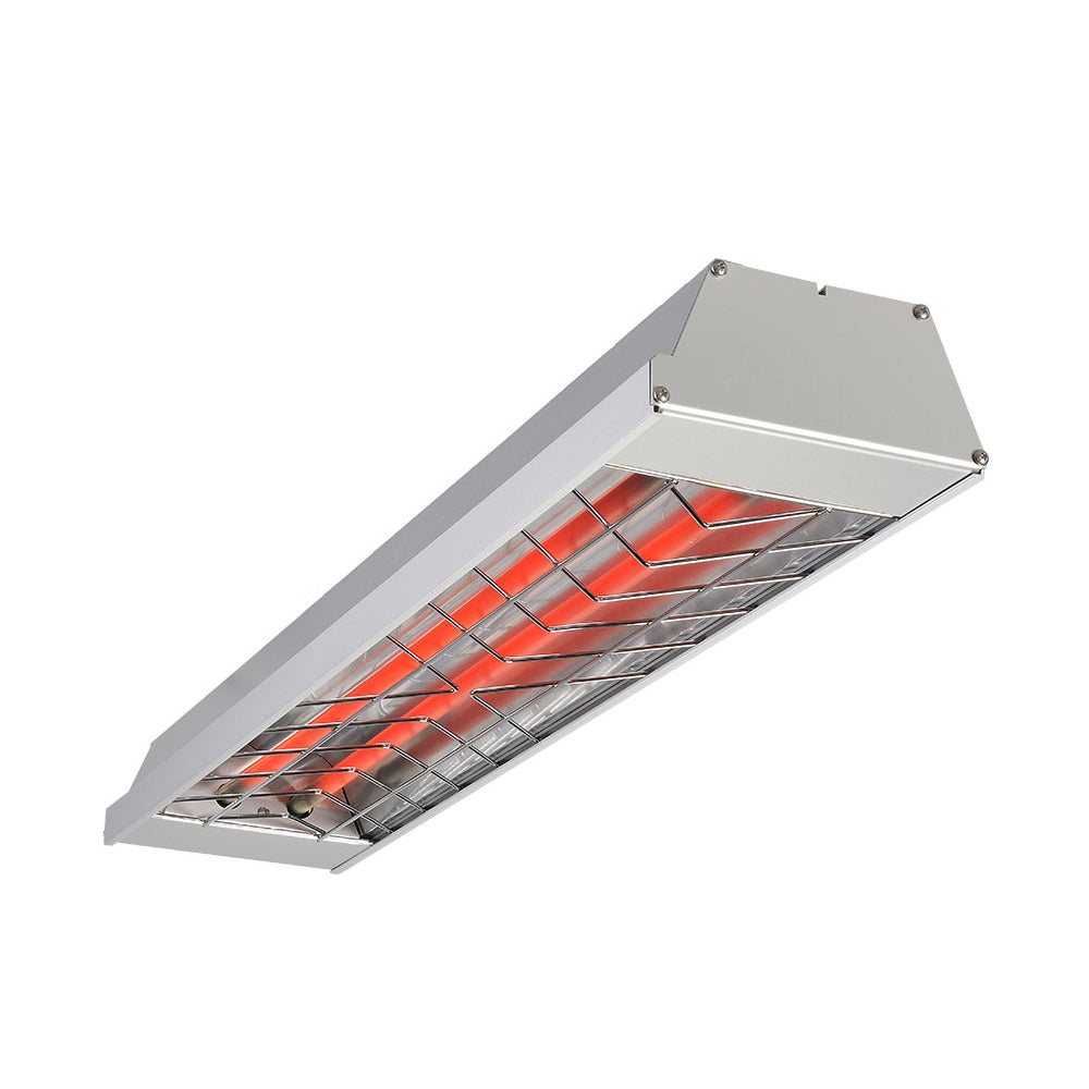 Buy Outdoor Heaters Australia Max Electric Outdoor Heater 3600W Chrome - THX3600