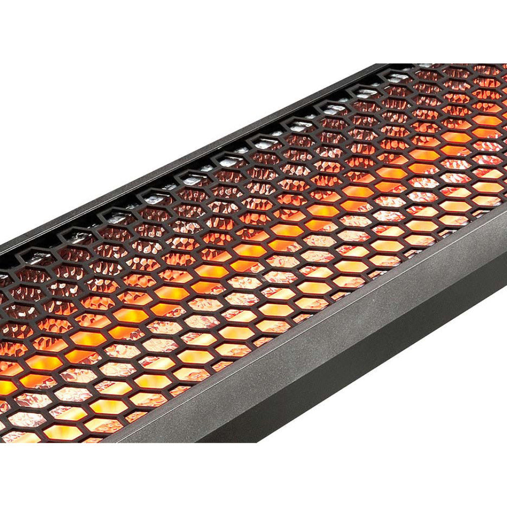 Buy Outdoor Heaters Australia MAX DC With Remote Control Electric Outdoor Heater 3600W White - THX3600DCR