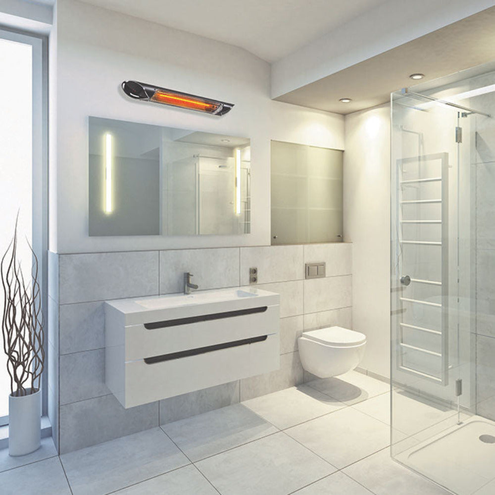 Buy Outdoor Heaters Australia Nano Innovative Infra-Red Electric Outdoor Heater 2200W - THN2000