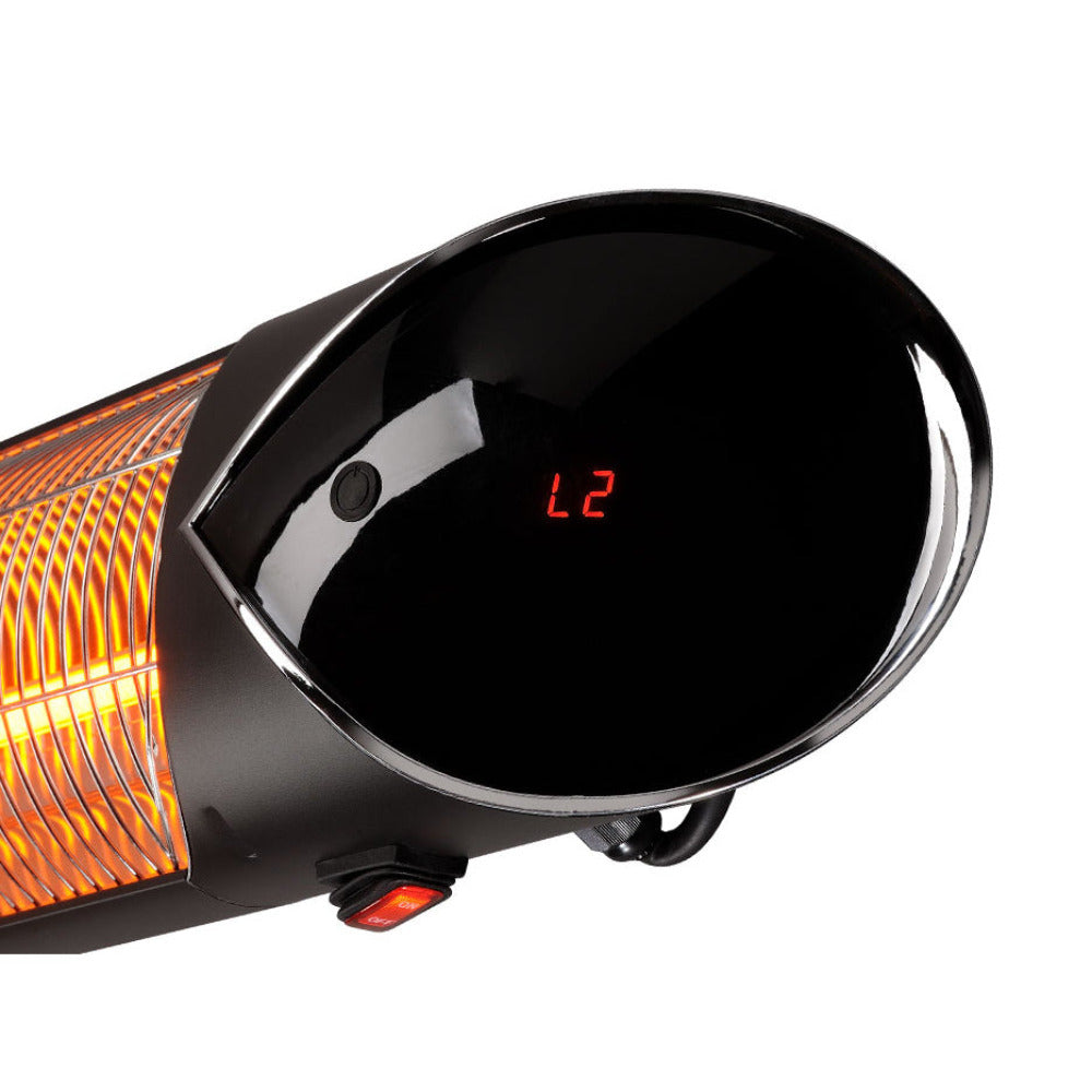 Buy Outdoor Heaters Australia Nano Innovative Infra-Red Electric Outdoor Heater 2200W - THN2000