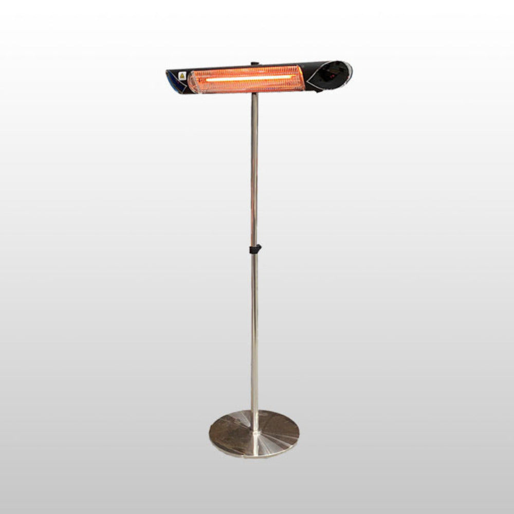 Buy Outdoor Heaters Australia Nano Innovative Infra-Red Electric Outdoor Heater 2200W - THN2000